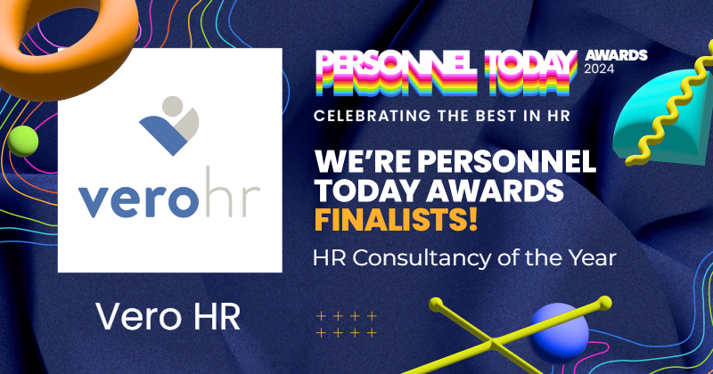 vero-hr-personnel-today-awards