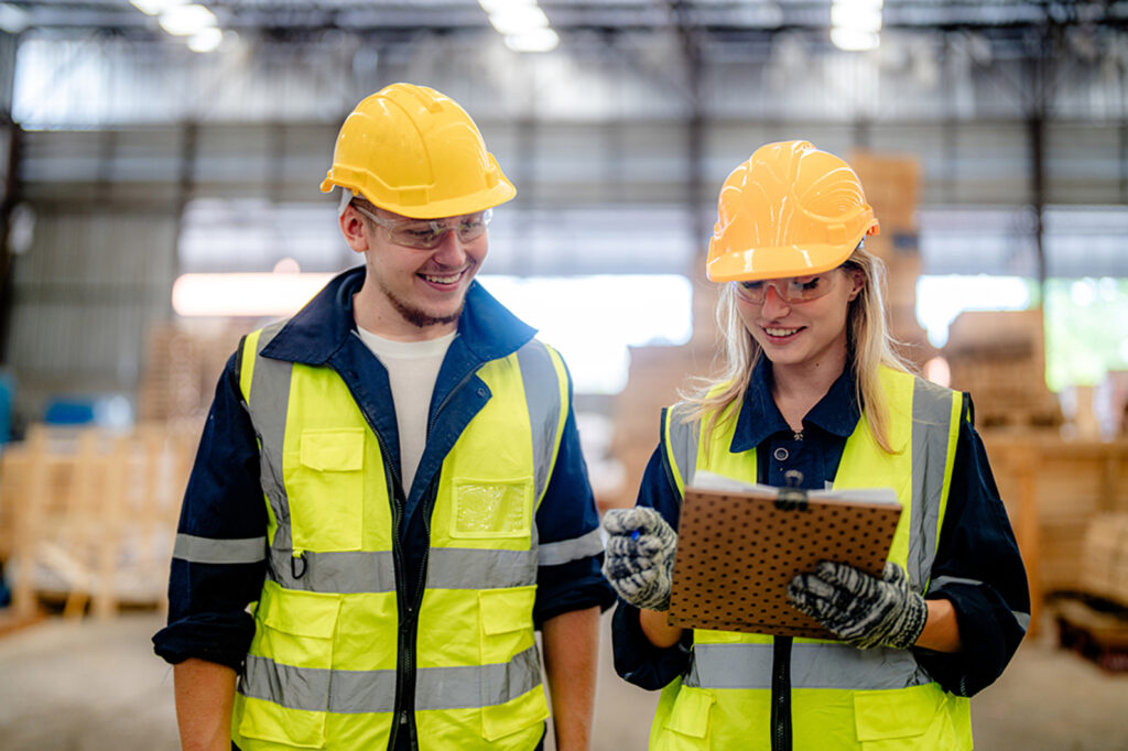 Vero HR health & Safety