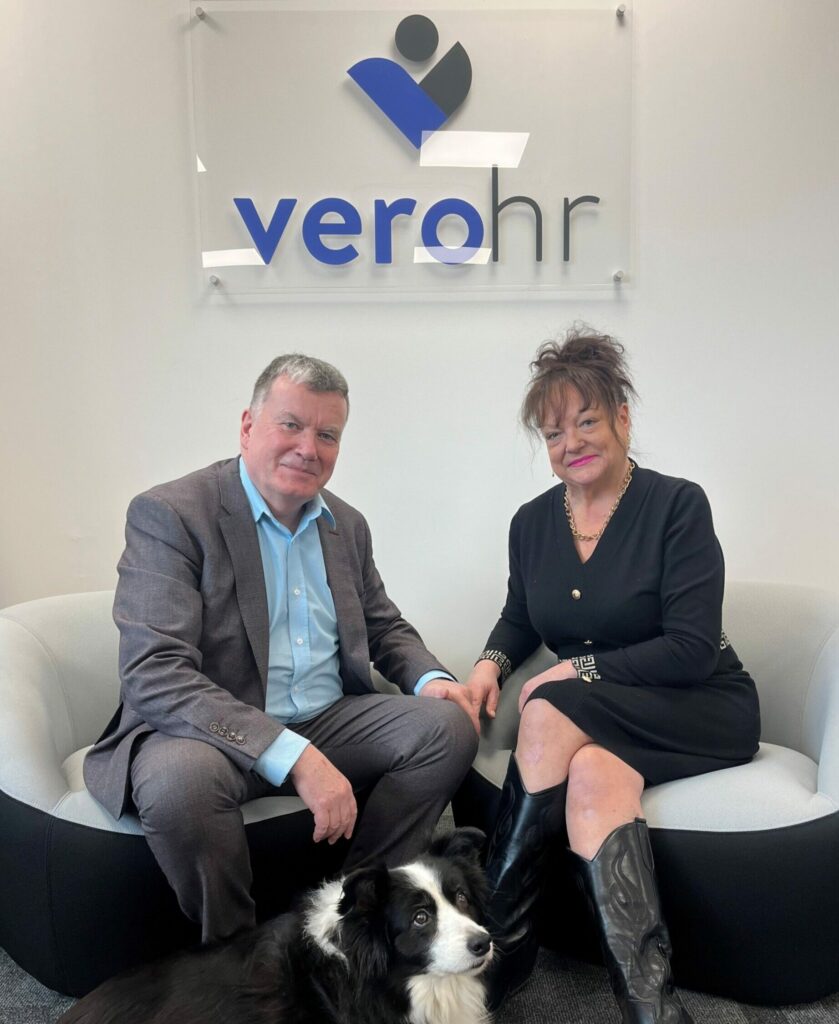 Vero HR owners Mike and Shirley Kealey
