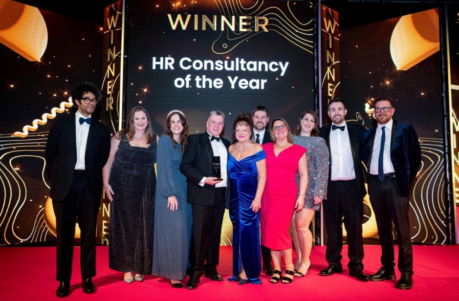 Personnel Today Awards 2024
