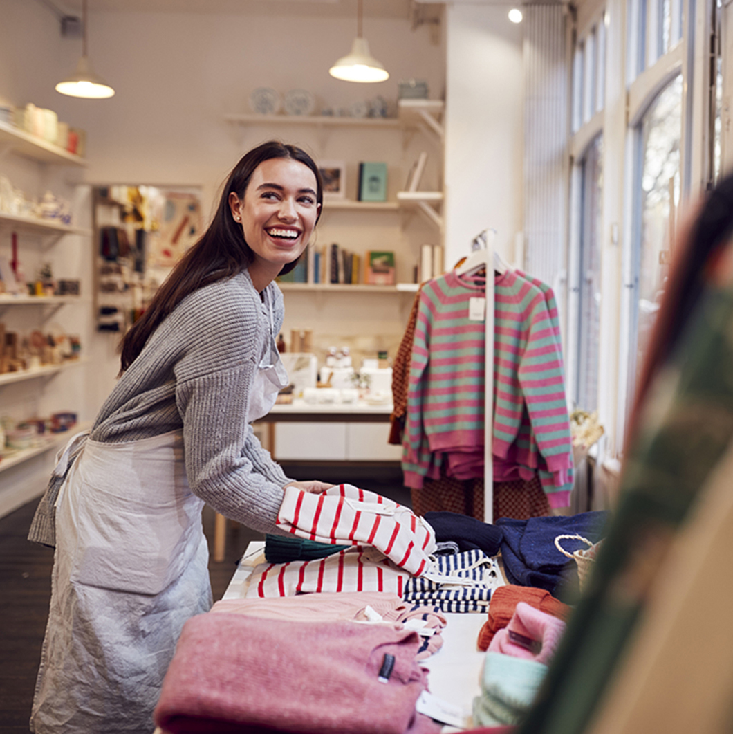Retail Business Owner