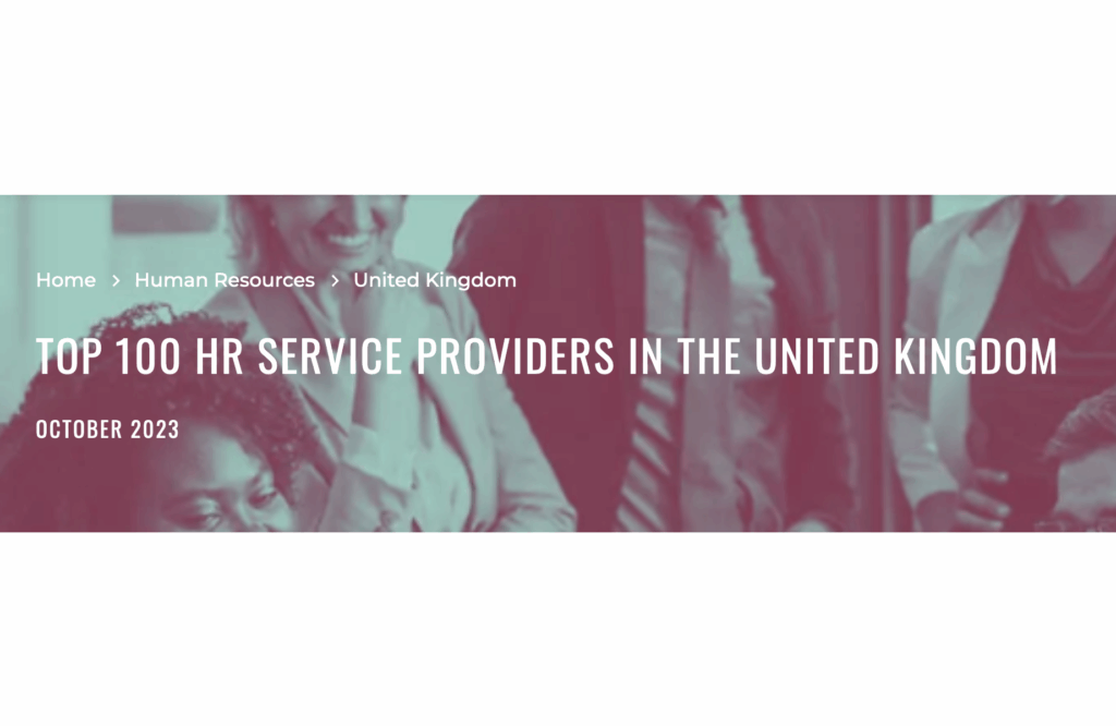 Top 100 HR Service providers