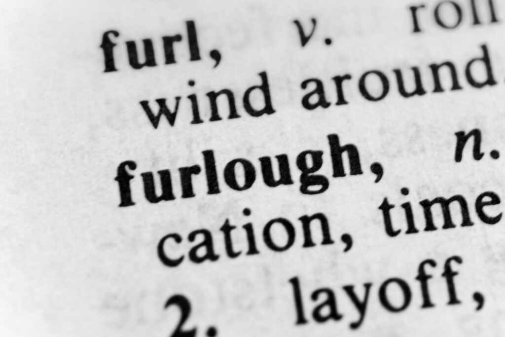 Furlough description