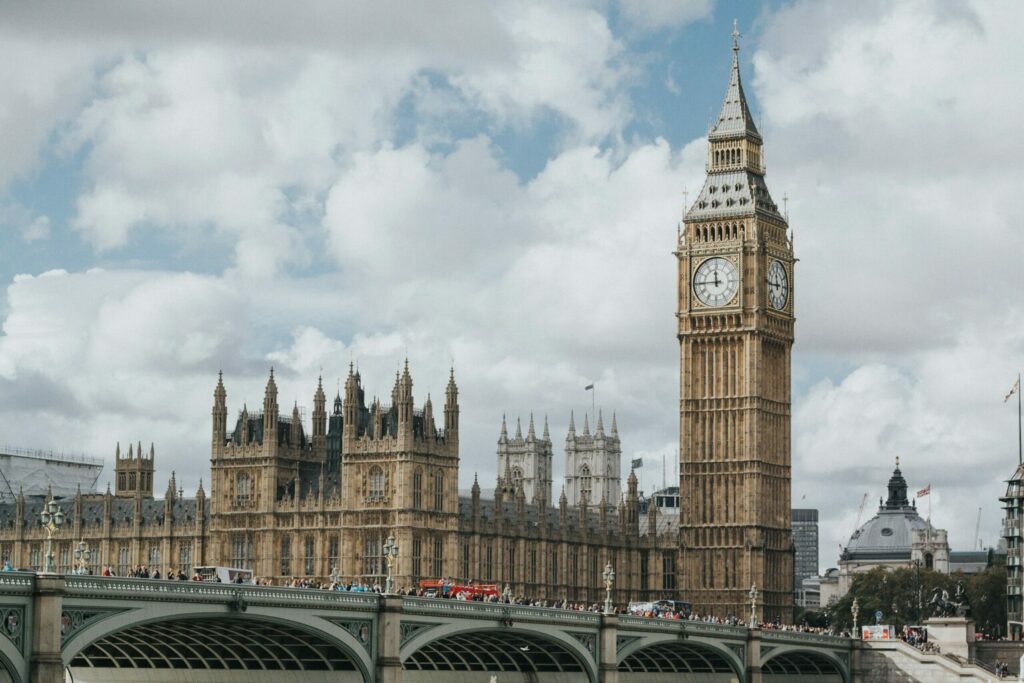 Parliament building