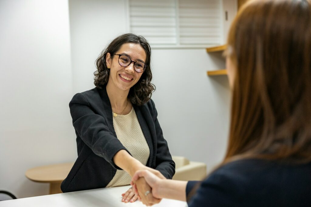 handshake