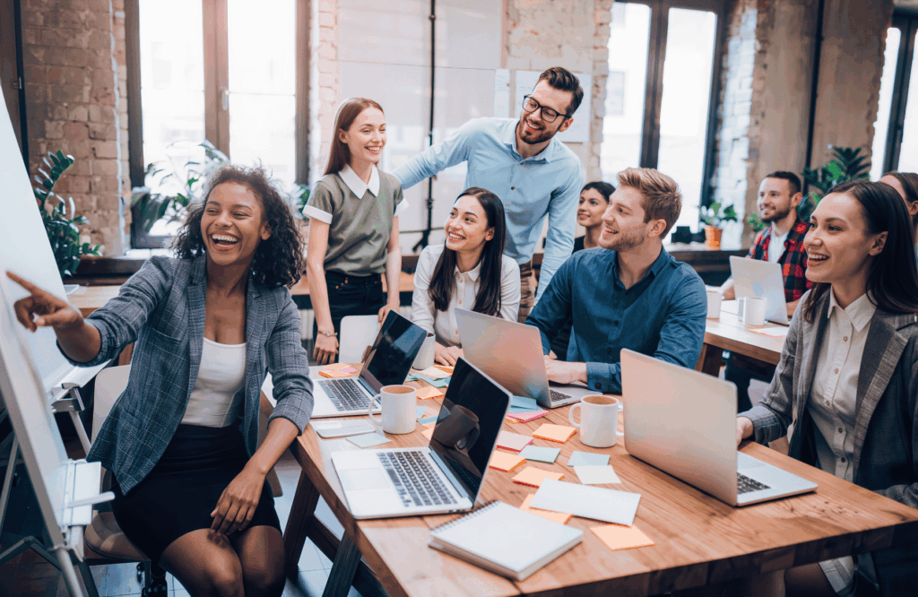Employee Wellbeing in the Workplace